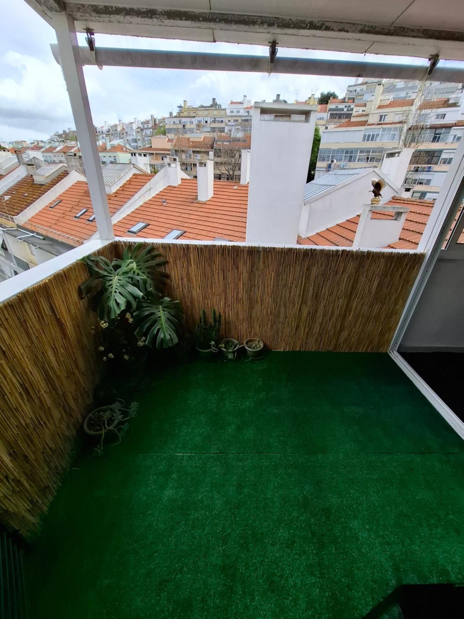 The Little Nest Lägenhet Lisboa Exteriör bild